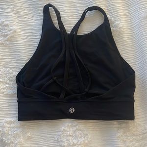 Lululemon long line bra